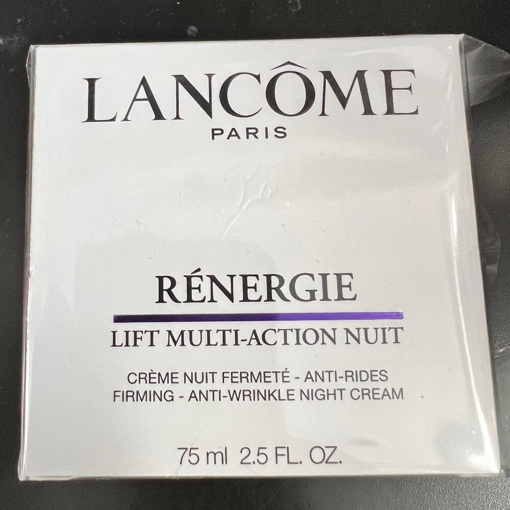 Renergie Lift Multi-Action Lifting Night Cream  Lancôme